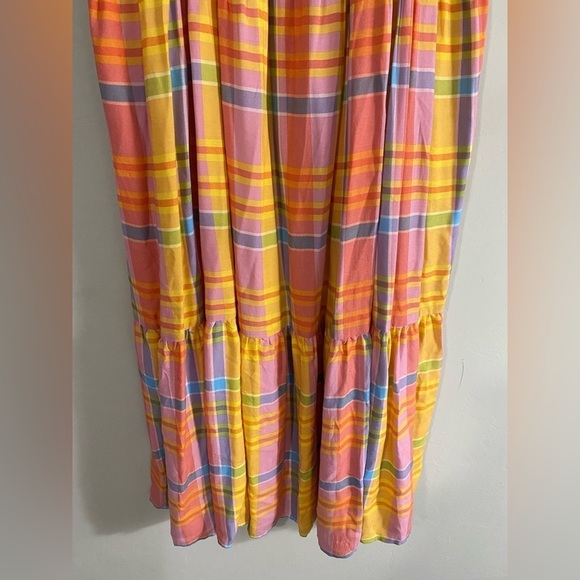 Time and Tru - Flutter Sleeve Midi Dress - Picture 5 of 10